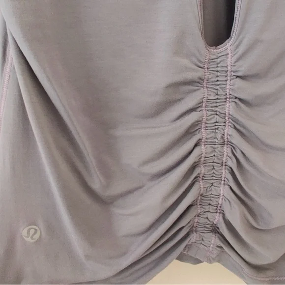 Lululemon long sleeve shirt! - Picture 3 of 4